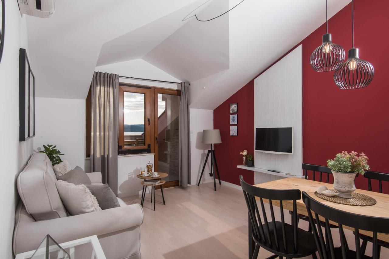 Bonamare Apartments Turanj Exterior photo